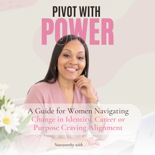 PIVOT WITH POWER